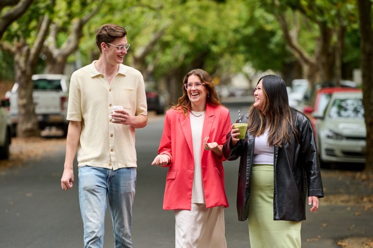 Melbourne Office People